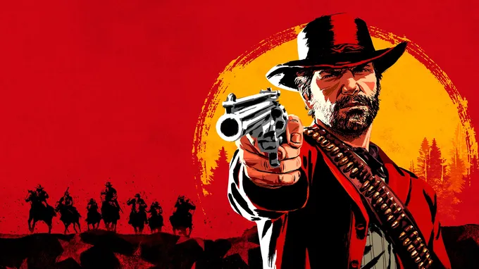 Red Dead Redemption 2 banner