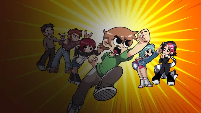 Scott Pilgrim vs. The World™: The Game – Complete Edition banner