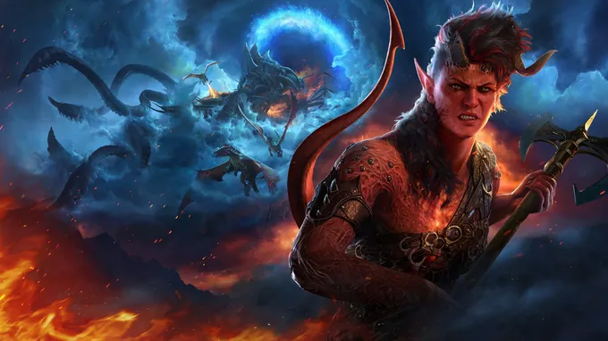Baldur's Gate 3 - Digital Deluxe Edition banner