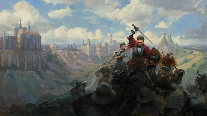 Kingdom Come: Deliverance II banner