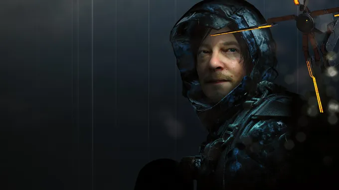 DEATH STRANDING Digital Deluxe Edition banner