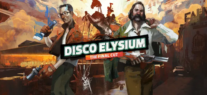 Disco Elysium - The Final Cut banner