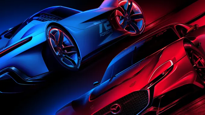 Gran Turismo® 7 banner