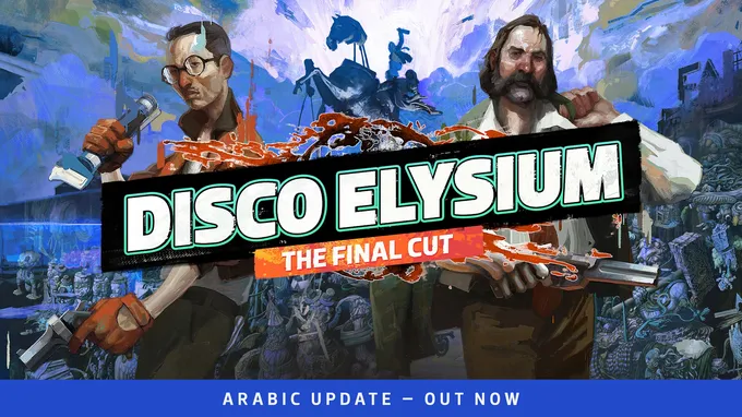 Disco Elysium - The Final Cut banner