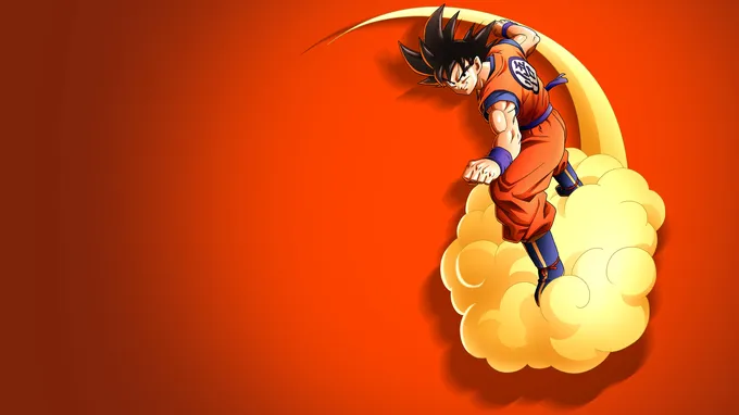 DRAGON BALL Z: KAKAROT banner