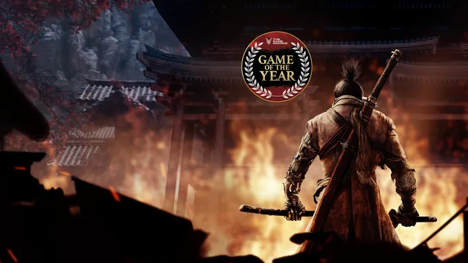 Sekiro™: Shadows Die Twice - Game of the Year Edition banner