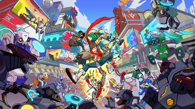 Hi-Fi RUSH banner