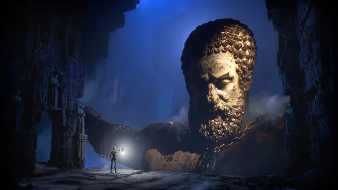 The Talos Principle 2 banner