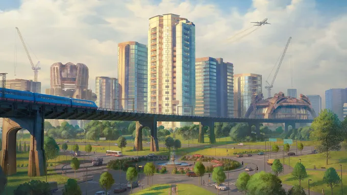 Cities: Skylines - Remastered banner