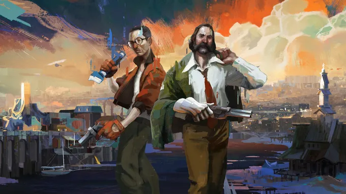 Disco Elysium - The Final Cut banner