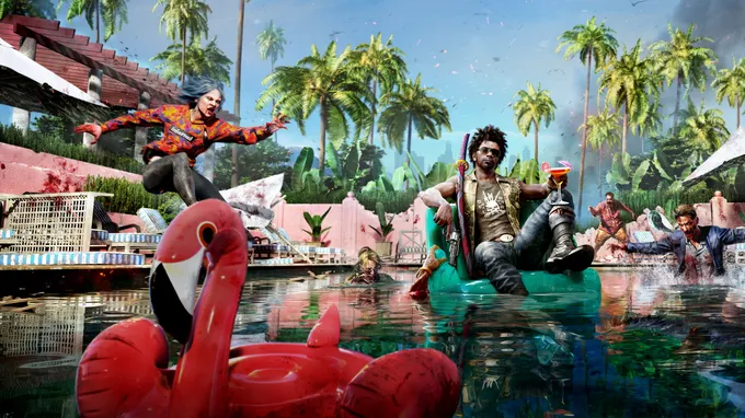 Dead Island 2 banner