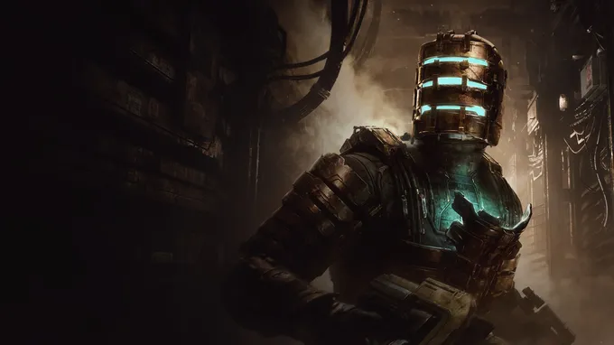 Dead Space banner