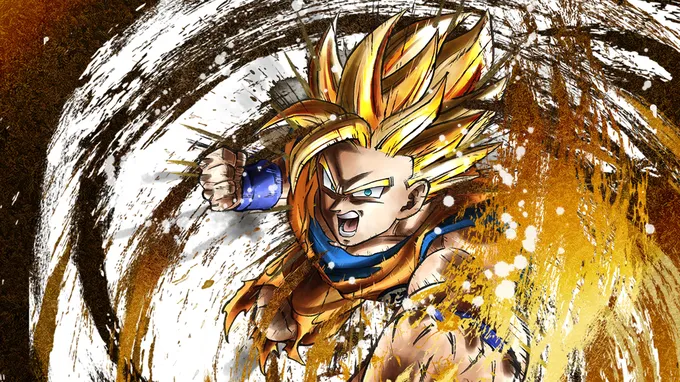 DRAGON BALL FighterZ PS4 & PS5 banner