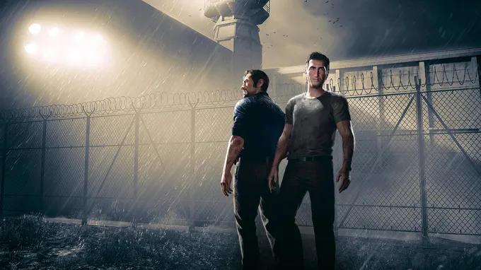 A Way Out banner