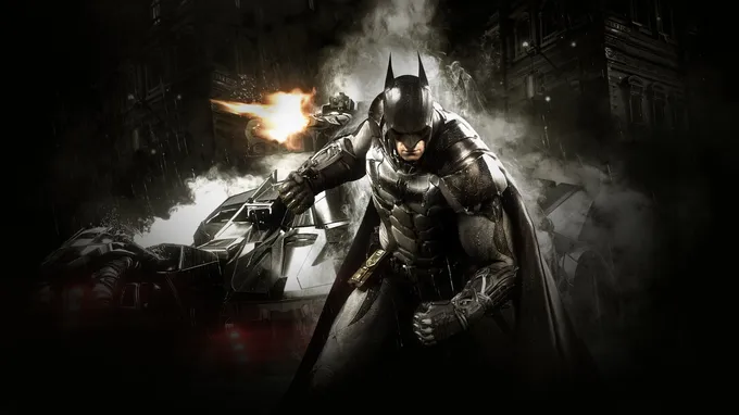 Batman™: Arkham Knight banner