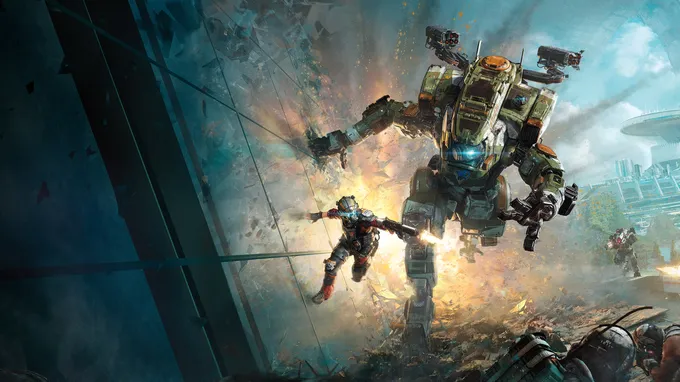Titanfall® 2 Standard Edition banner