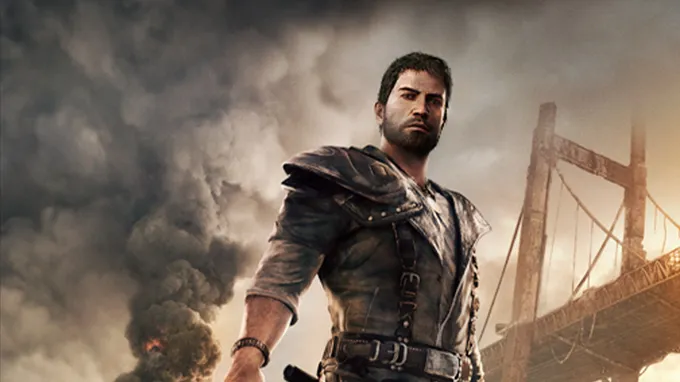 Mad Max banner
