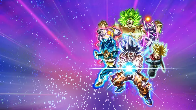 DRAGON BALL: Sparking! ZERO banner