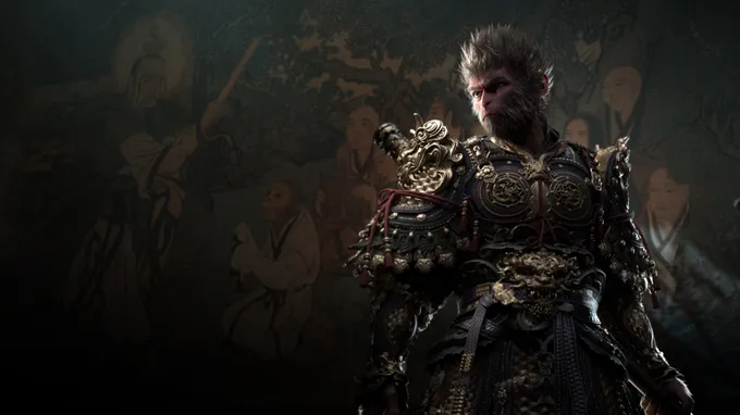Black Myth: Wukong banner