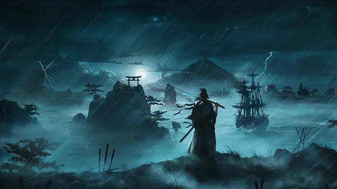 Rise of the Ronin™ banner