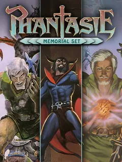Phantasie Memorial Set cover image