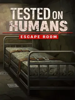 Tested on Humans: Escape Room cover image