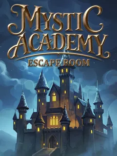 Mystic Academy: Escape Room cover image