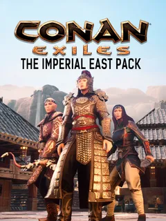 Conan Exiles - The Imperial East Pack cover image