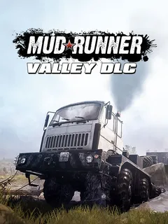 MudRunner - Valley DLC cover image