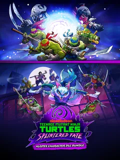 TMNT: Splintered Fate and Alopex Character DLC cover image