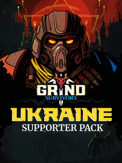 Grind Survivors: Ukraine Supporter Pack cover image