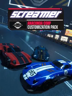 Screamer - Anaconda Corp Customization Pack cover image