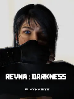 Reyna Darkness cover image