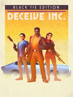 Deceive Inc. Black Tie Edition cover image