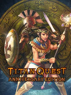 Titan Quest Anniversary Edition cover image