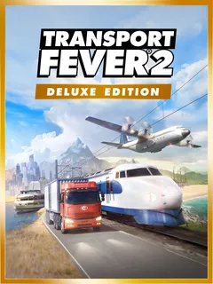 Transport Fever 2 - Deluxe Edition cover image