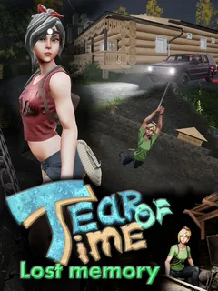 Tear of Time - Lost memory cover image