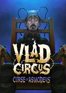 Vlad Circus: Curse of Asmodeus cover image