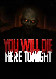 You Will Die Here Tonight cover image