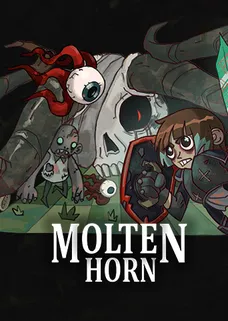 Molten Horn cover image