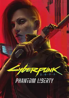 Cyberpunk 2077: Phantom Liberty cover image