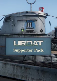 UBOAT - Supporter Pack cover image