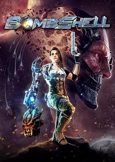 Bombshell cover image