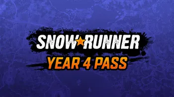 SnowRunner – Year 4 Pass cover image