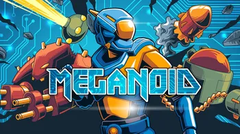 Meganoid cover image
