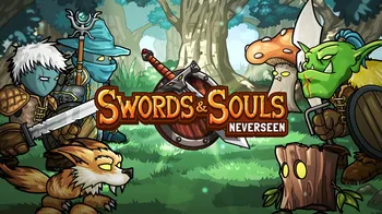 Swords & Souls: Neverseen cover image
