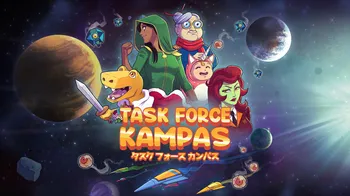 Task Force Kampas cover image