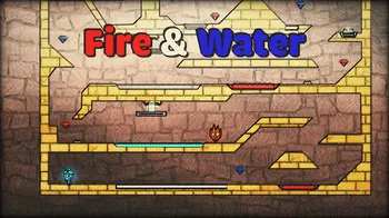 Fire & Water cover image