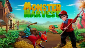 Monster Harvest cover image