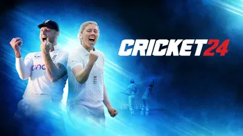 Cricket 24 cover image
